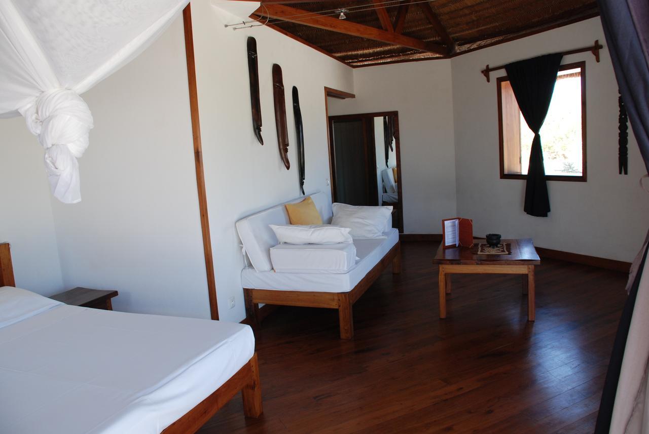 Anakao Ocean Lodge Ruang foto