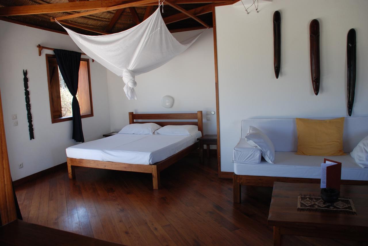 Anakao Ocean Lodge Ruang foto