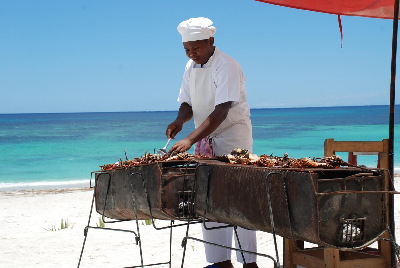 Anakao Ocean Lodge Bagian luar foto