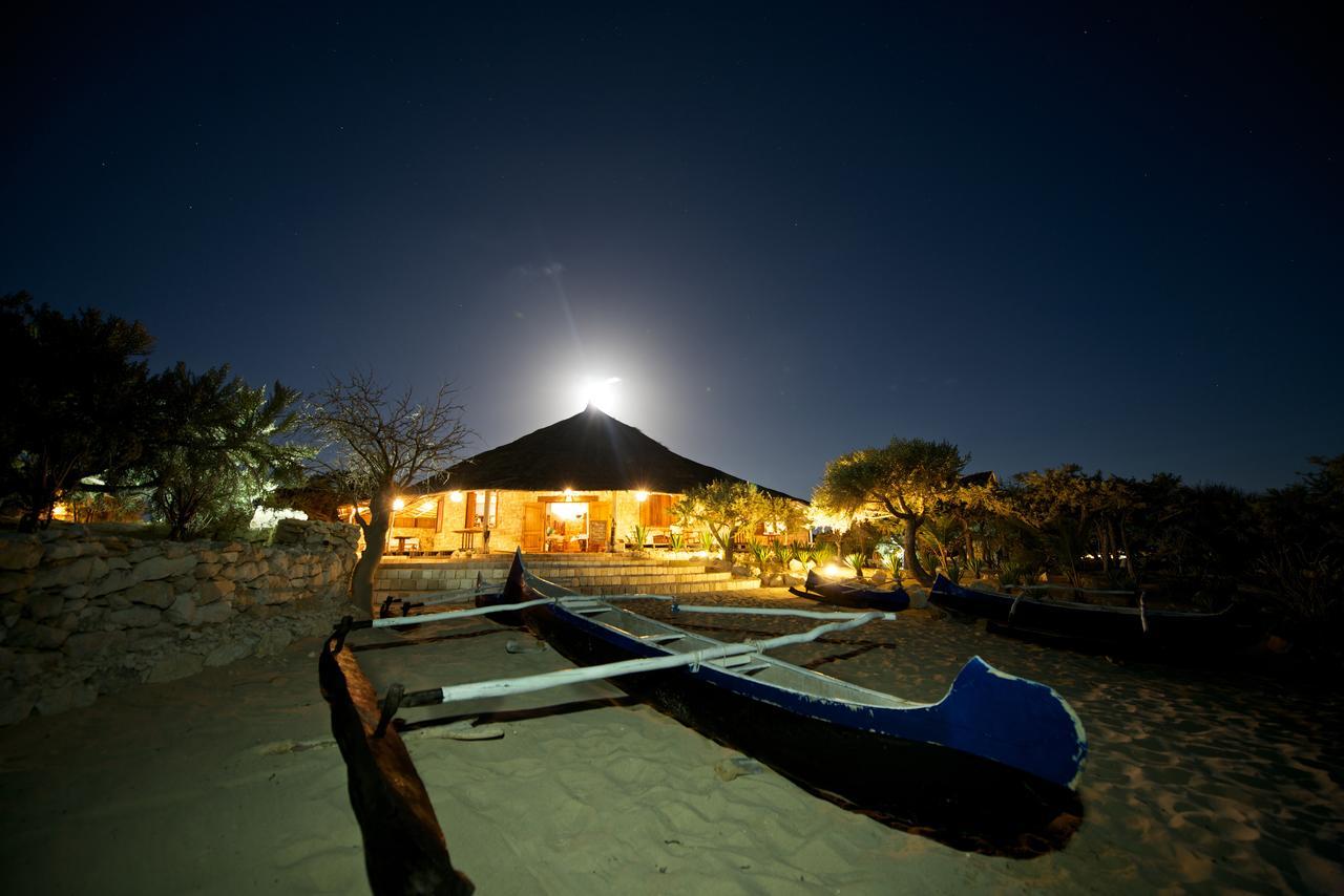 Anakao Ocean Lodge Bagian luar foto