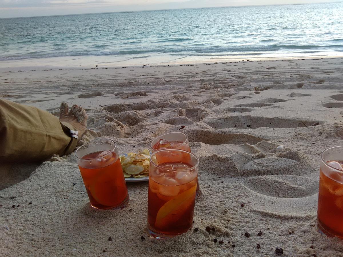 Anakao Ocean Lodge Bagian luar foto