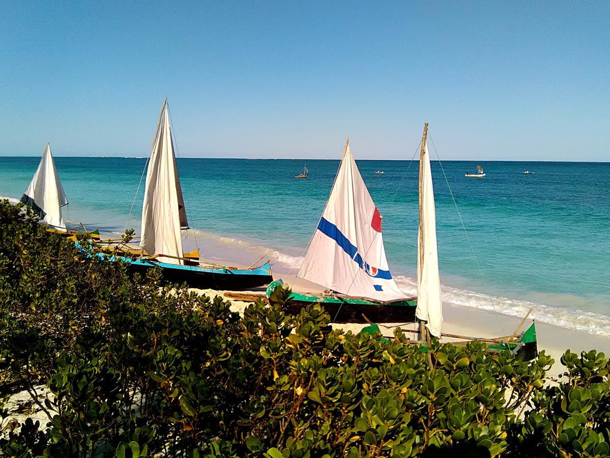 Anakao Ocean Lodge Bagian luar foto